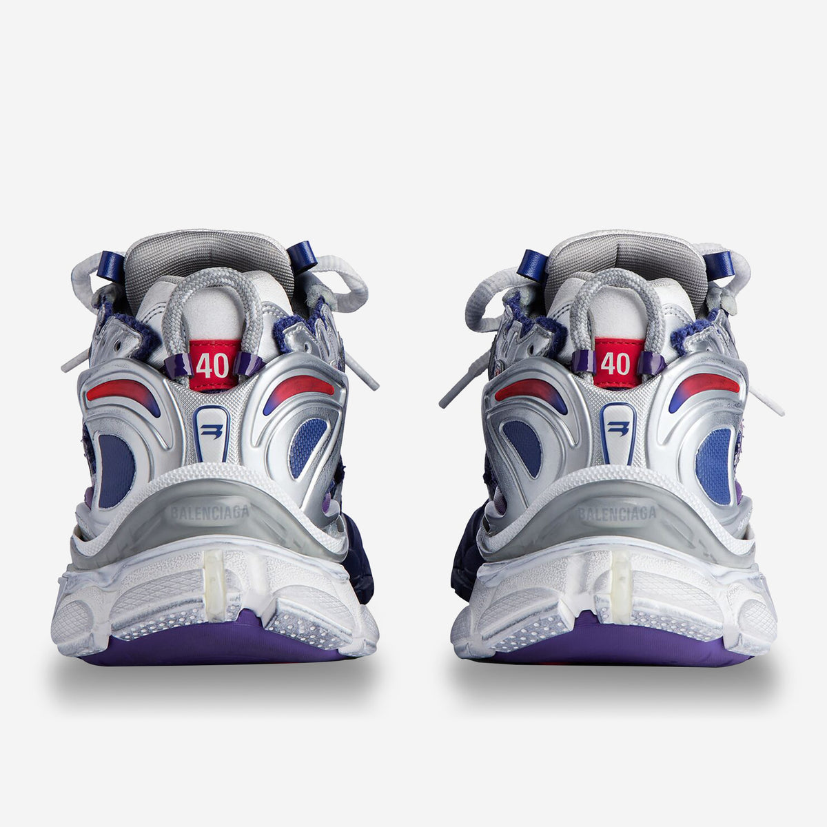 Balenciaga Gradient Runner Sneaker