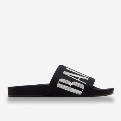 Balenciaga Canvas Logo Slider