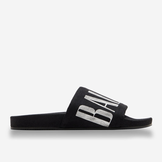 Balenciaga Canvas Logo Slider