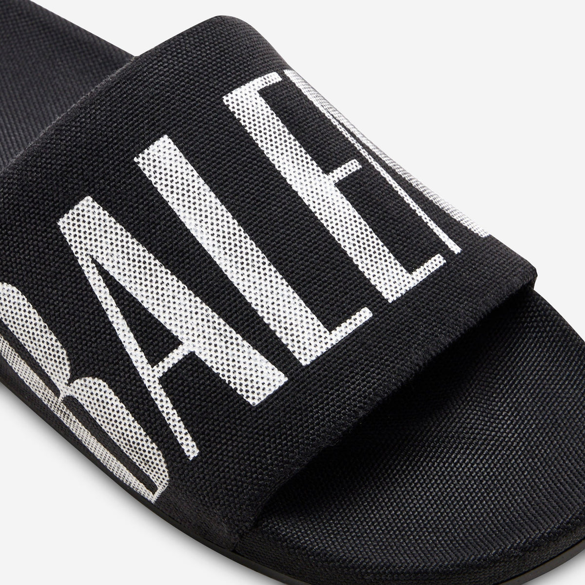 Balenciaga Canvas Logo Slider