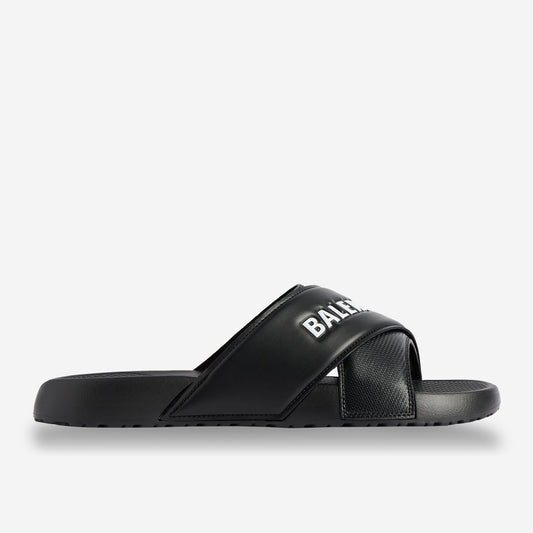 Balenciaga Sporty Pool Slide Sandal