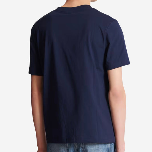 Balmain Small Balmain Stamp Printed T-Shirt
