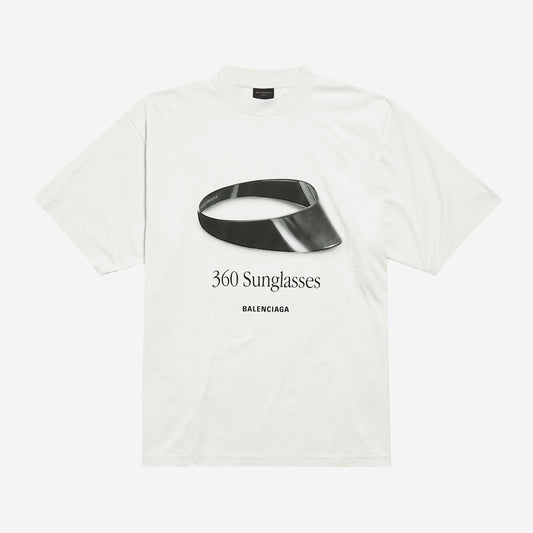 Balenciaga 360 Sunglasses T-Shirt