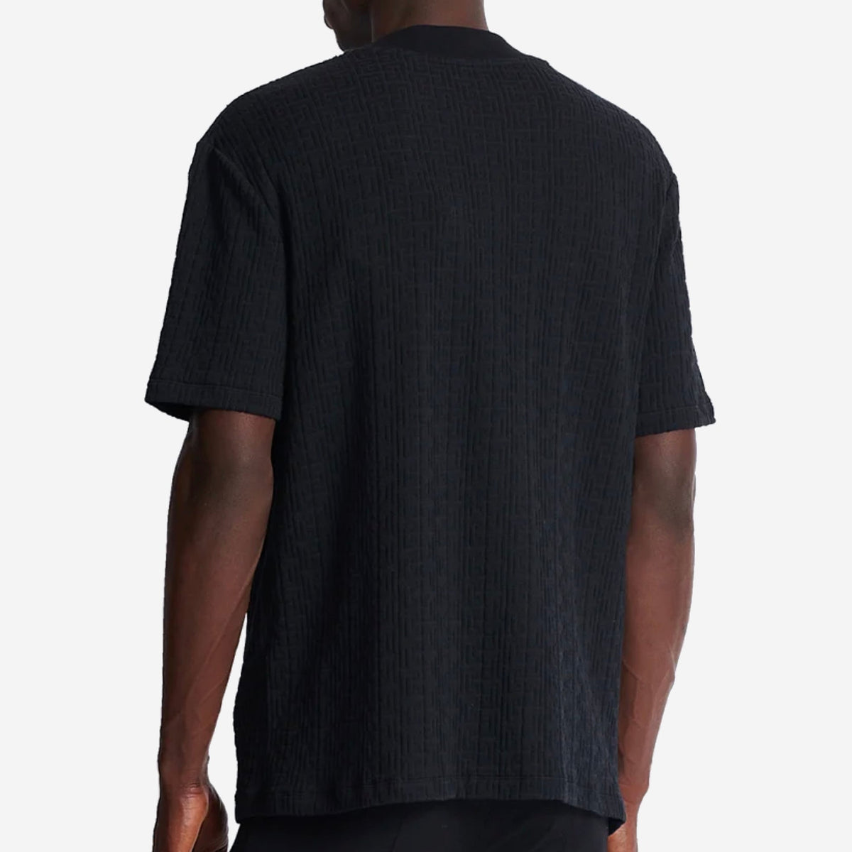 Balmain Terry Monogram T-Shirt