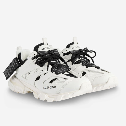 Balenciaga Track Shirt Sneakers