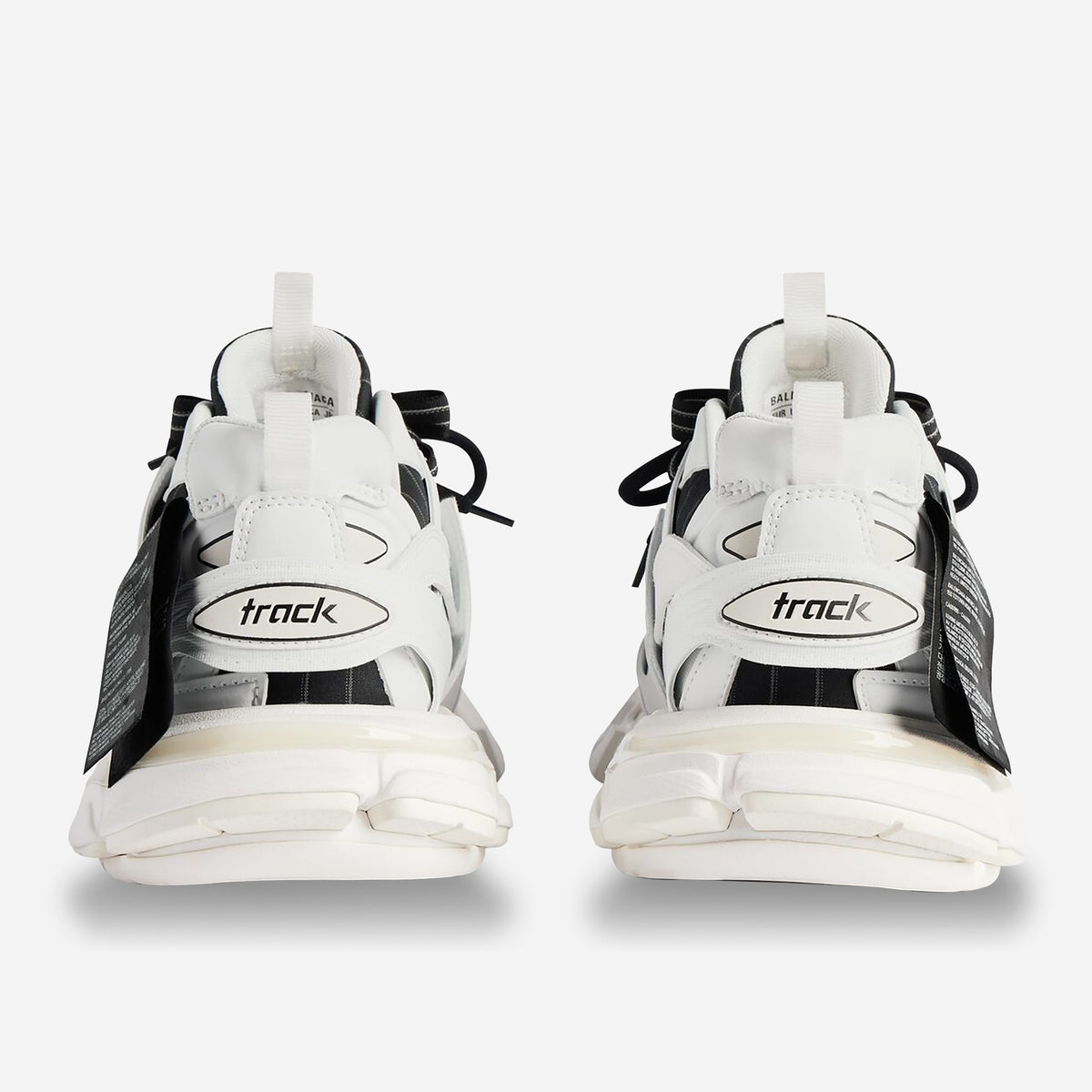 Balenciaga Track Shirt Sneakers