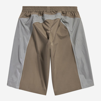 Balenciaga Techwear Tracksuit Shorts