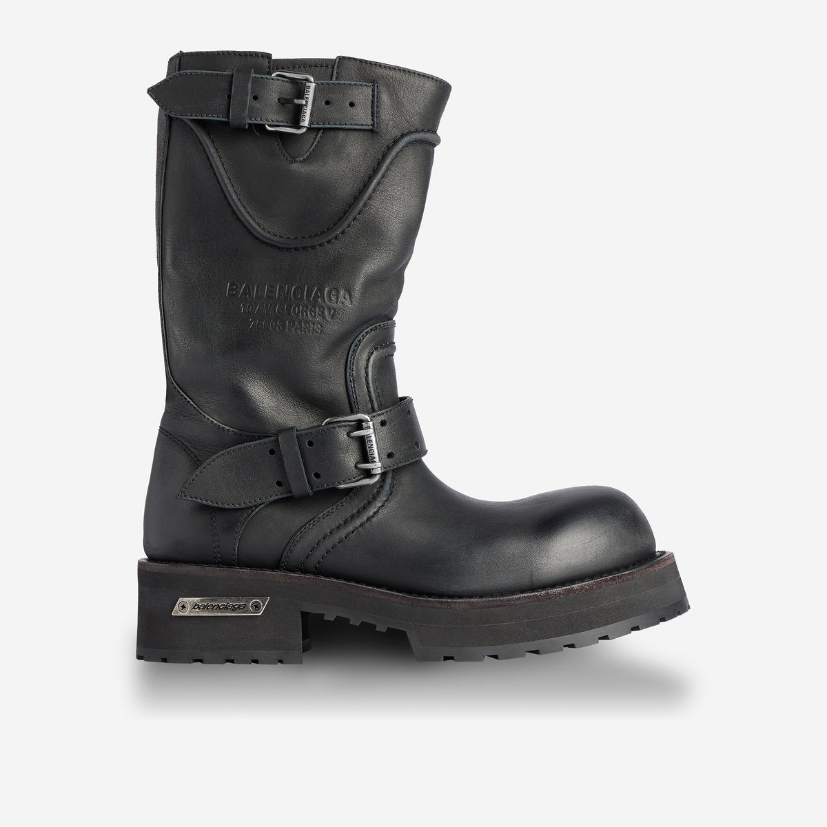 Balenciaga Venom Boot
