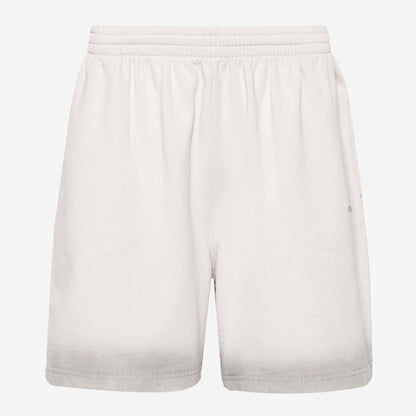 Balenciaga Reflective Logo Track Shorts