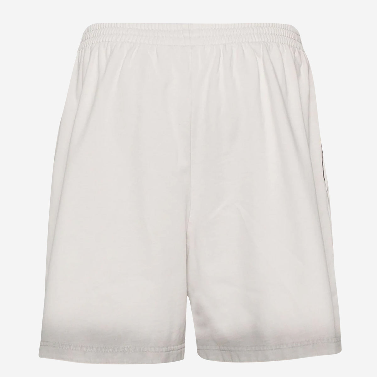 Balenciaga Reflective Logo Track Shorts