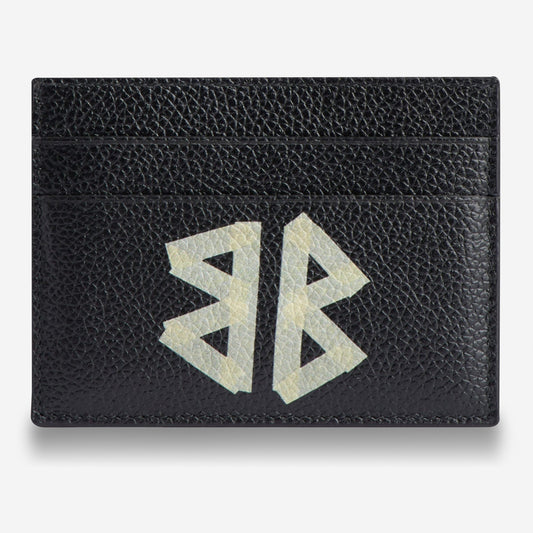 Balenciaga Tape Type Logo Card Holder
