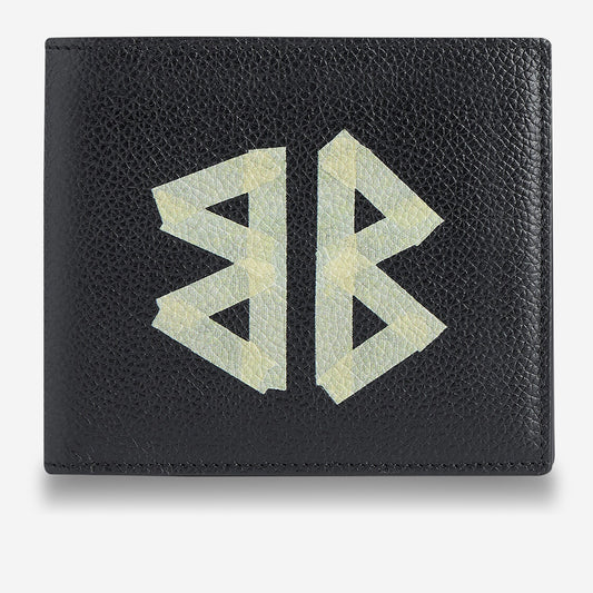 Balenciaga Tape Type Grained calfskin Wallet