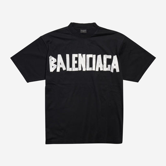 Balenciaga New Tape Type T-Shirt