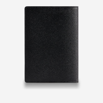 Balenciaga Textured Calfskin Passport Holder