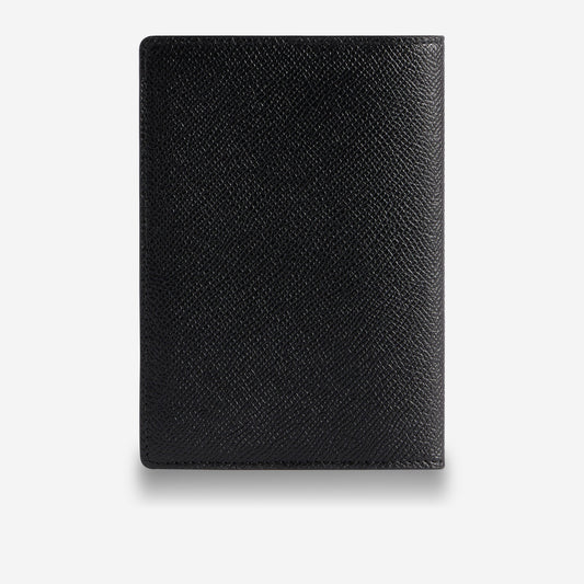 Balenciaga Textured Calfskin Passport Holder