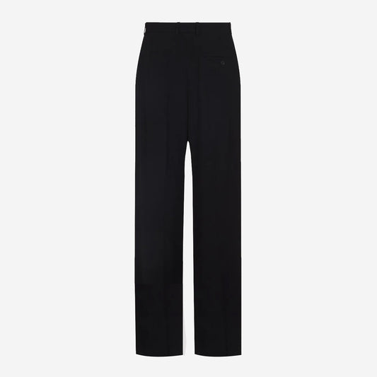 Balenciaga Fluid Twill Trousers