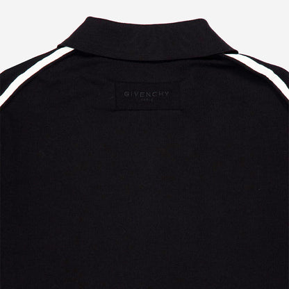 Givenchy Shoulder Detail Polo Shirt