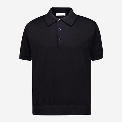 Givenchy Shoulder Detail Polo Shirt