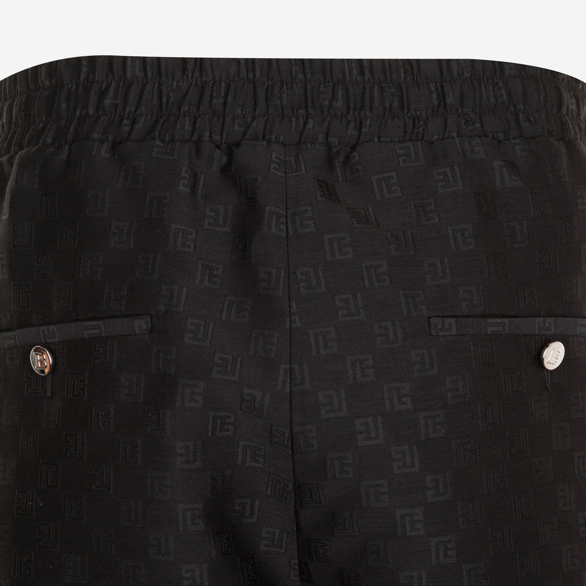 Balmain Mini Monogram Track Pants
