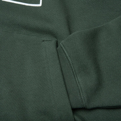 Banner Hoodie - Forest