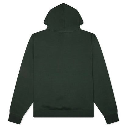 Banner Hoodie - Forest