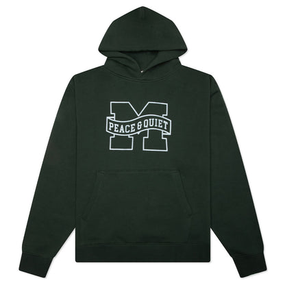 Banner Hoodie - Forest