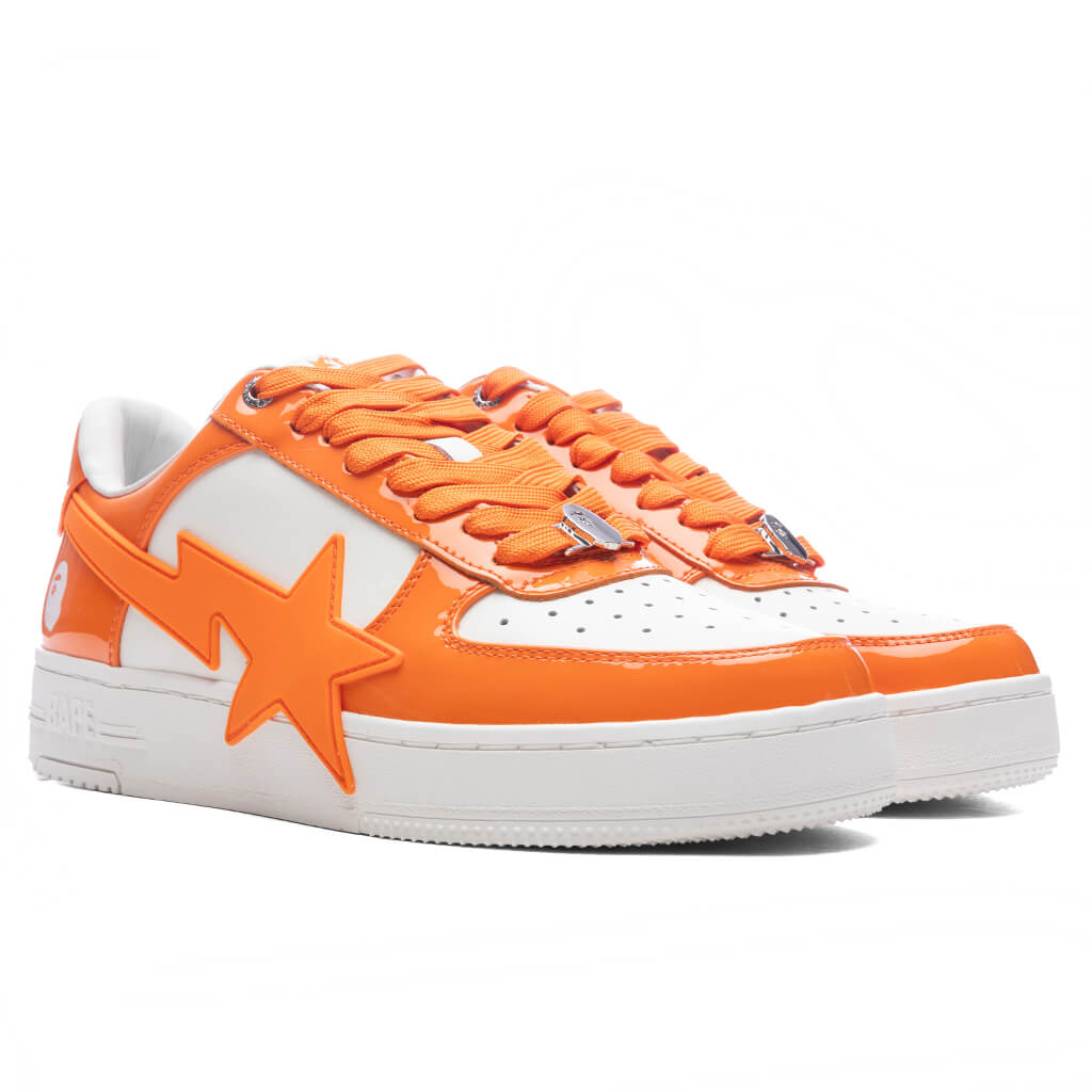 Bape STA OS #3 M2 - Orange