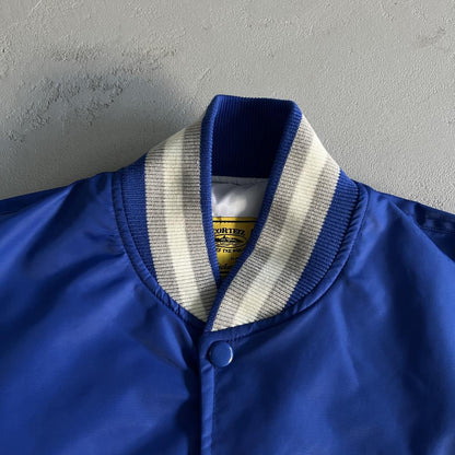 CORTEIZ Stadium Jacket - Blue