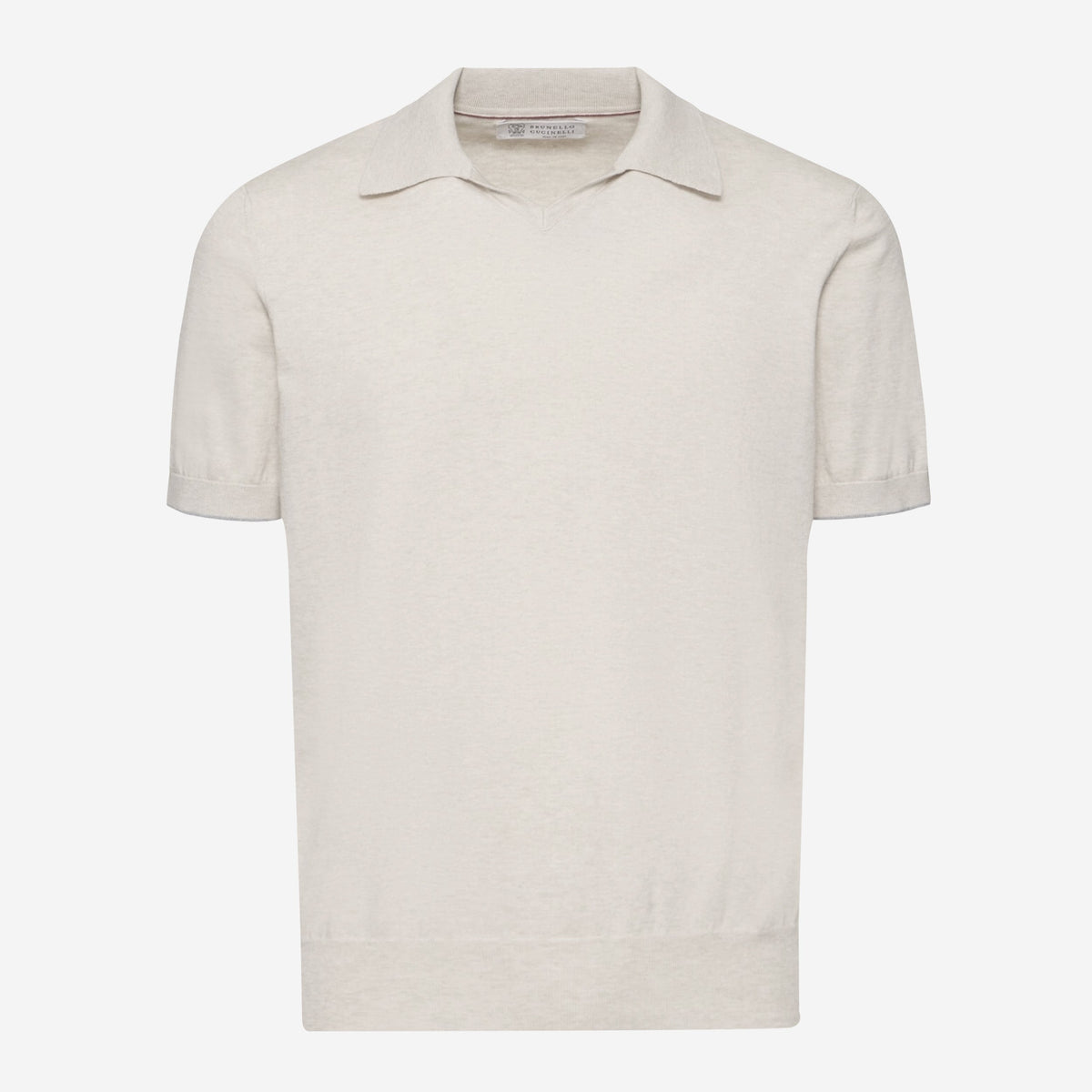 Brunello Cucinelli Knit Polo