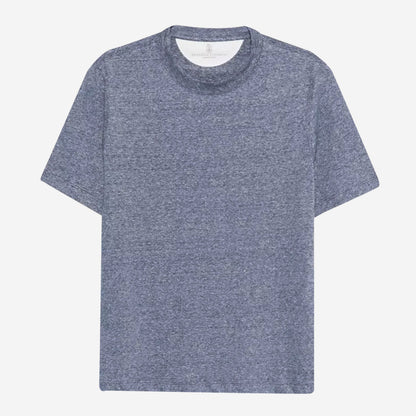 Brunello Cucinelli Linen Blend T-Shirt