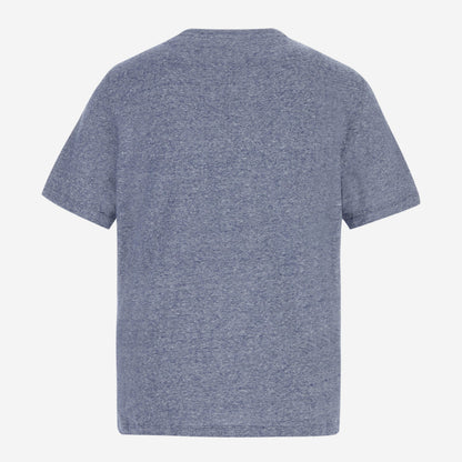 Brunello Cucinelli Linen Blend T-Shirt
