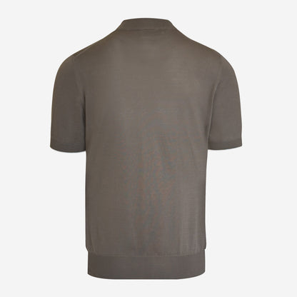 Brunello Cucinelli  Cotton Knit T-Shirt