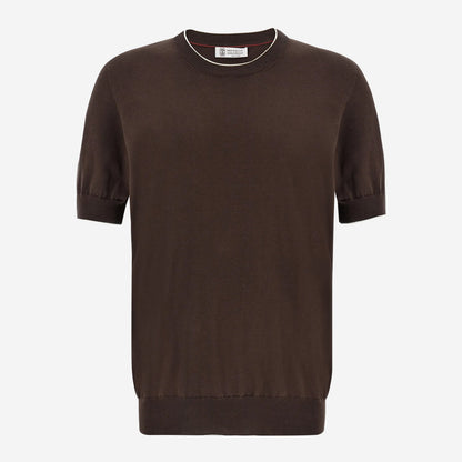 Brunello Cucinelli Crew Neck Knitwear