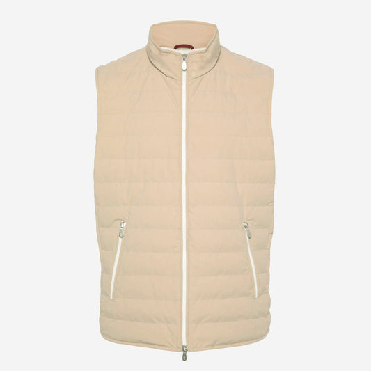 Brunello Cucinelli Nylon Padded Gilet