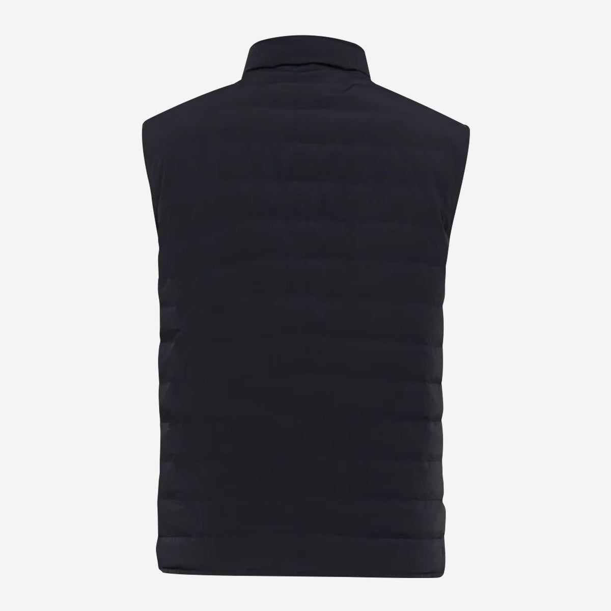 Brunello Cucinelli Bonded Taffeta Lightweight Down Gilet