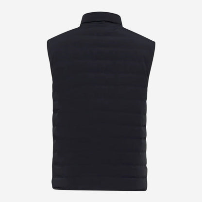 Brunello Cucinelli Bonded Taffeta Lightweight Down Gilet