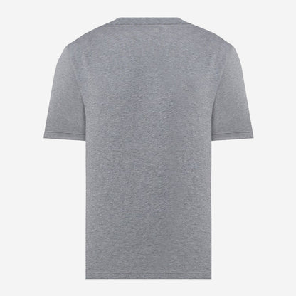 Brunello Cucinelli Embroidered Logo T-Shirt