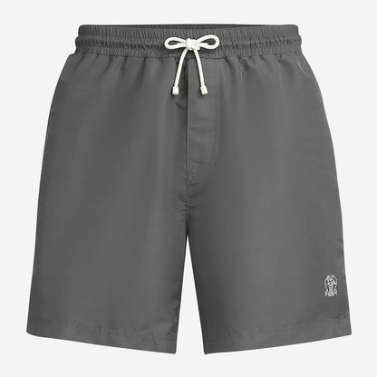 Brunello Cucinelli Drawstring Swim Shorts