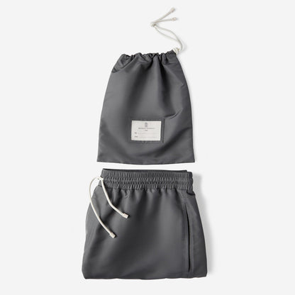 Brunello Cucinelli Drawstring Swim Shorts