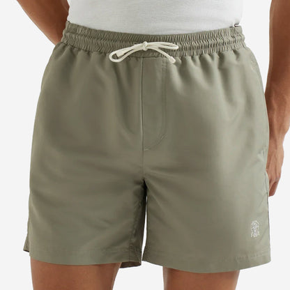 Brunello Cucinelli Drawstring Swim Shorts