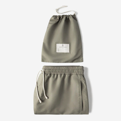 Brunello Cucinelli Drawstring Swim Shorts