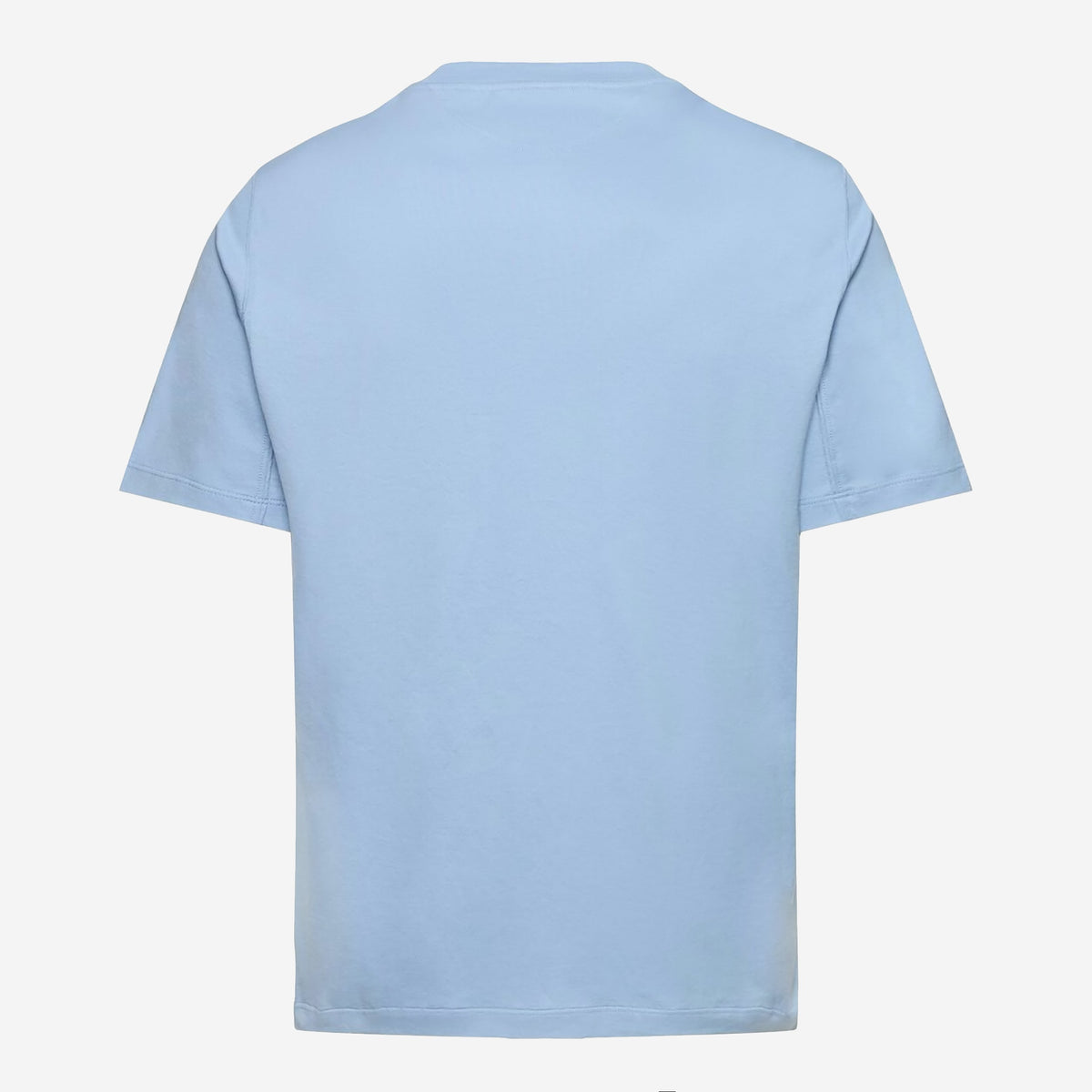 Brunello Cucinelli Cotton Jersey Logo T-Shirt