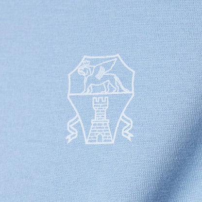 Brunello Cucinelli Cotton Jersey Logo T-Shirt
