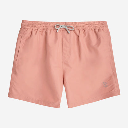 Brunello Cucinelli Logo Swim Shorts