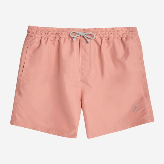 Brunello Cucinelli Logo Swim Shorts