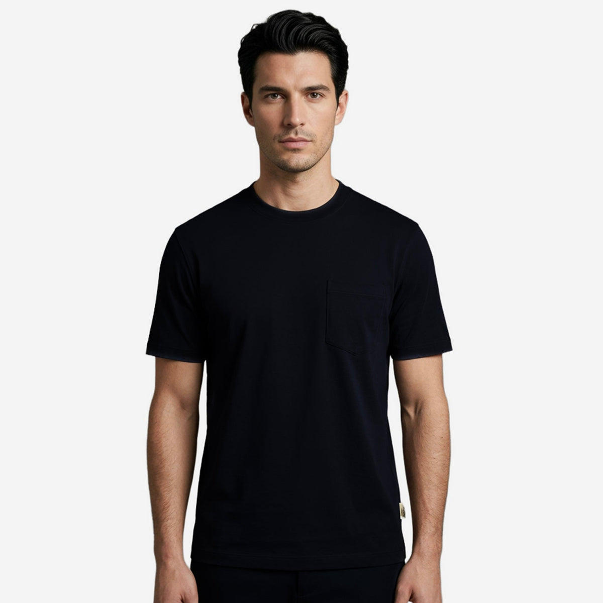 Brunello Cucinelli Pocket T-Shirt