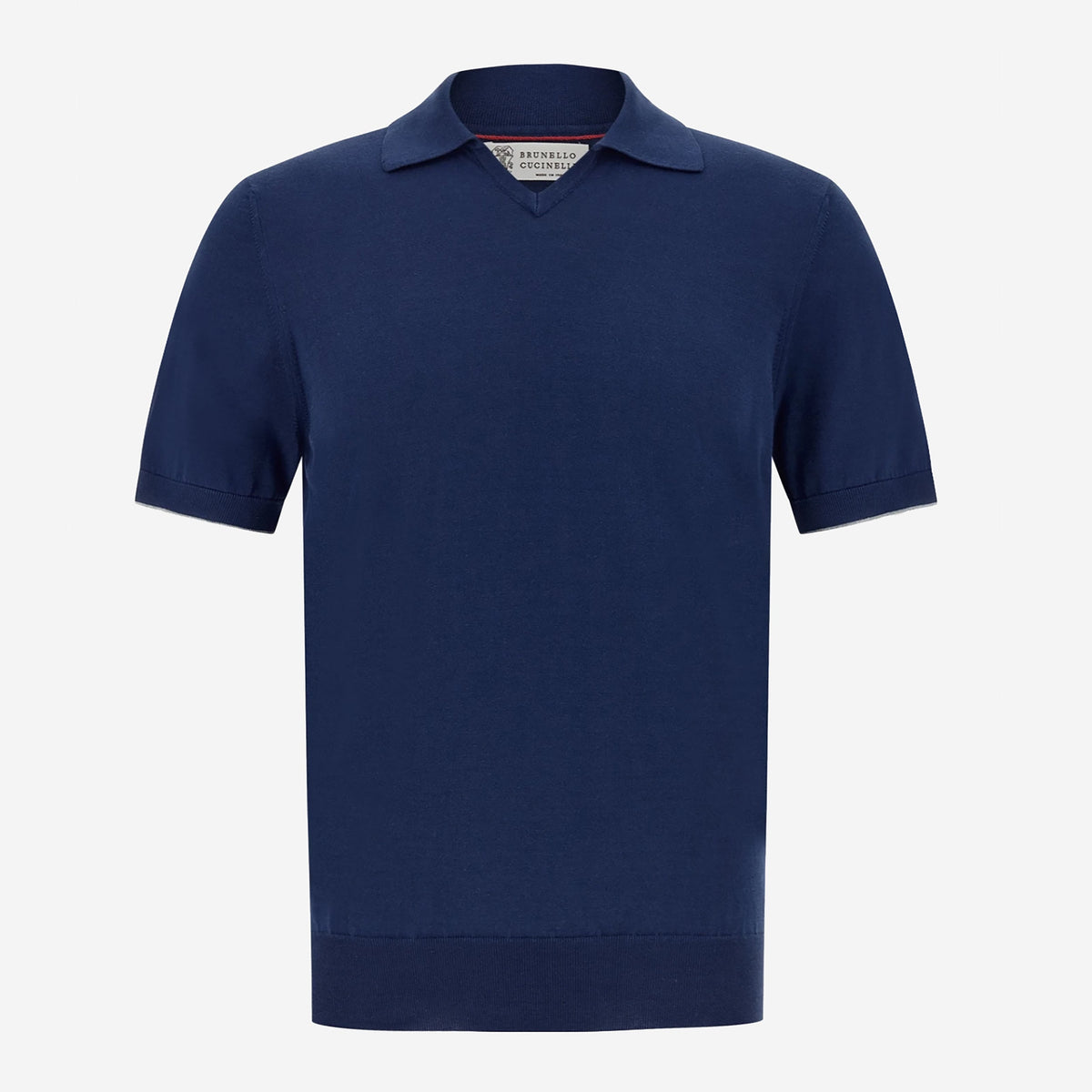 Brunello Cucinelli Polo Knitwear