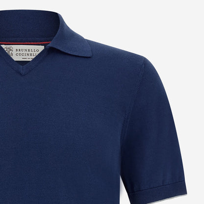 Brunello Cucinelli Polo Knitwear
