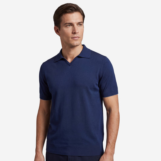 Brunello Cucinelli Polo Knitwear