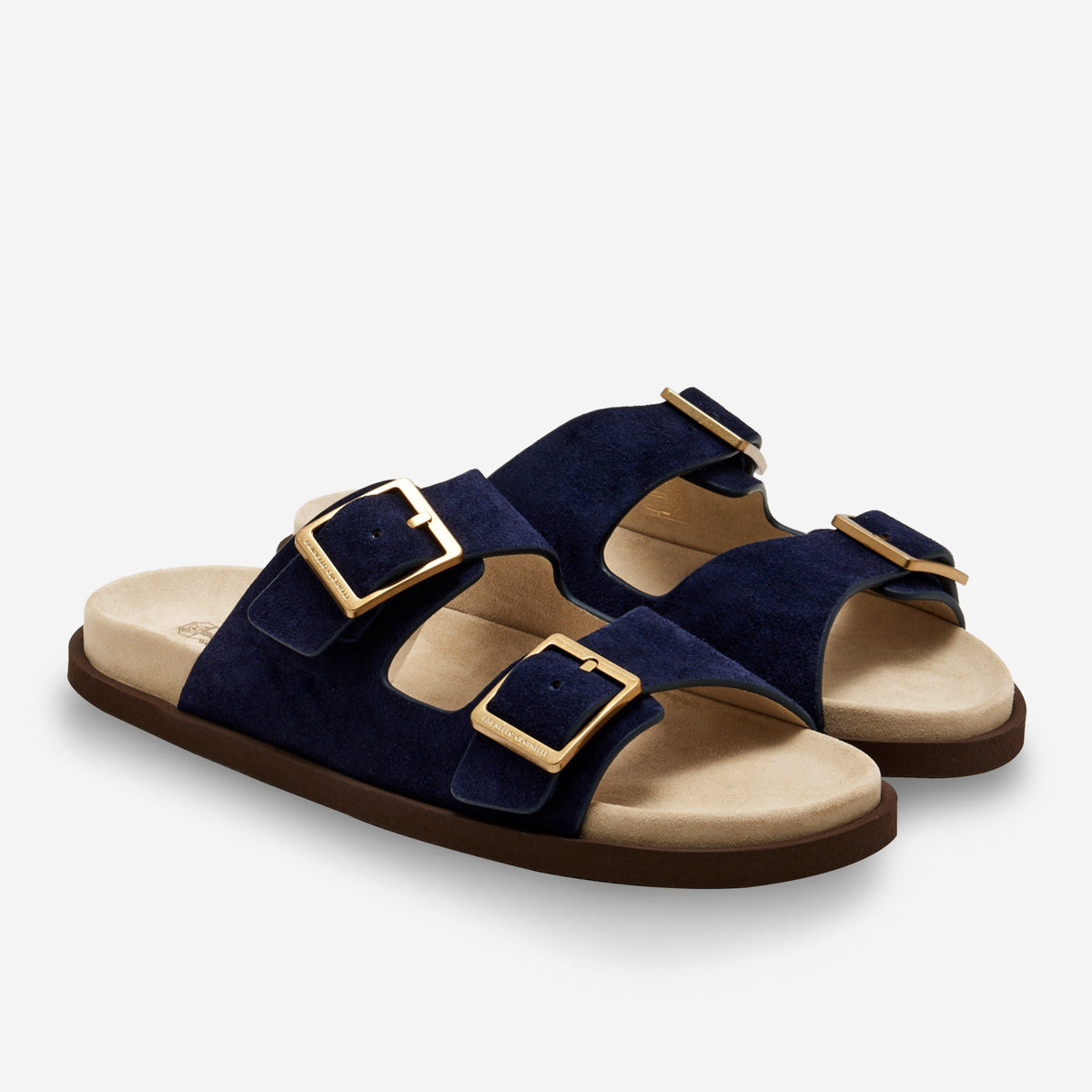 Brunello Cucinelli Suede Sandals